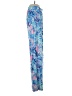 Lilly Pulitzer Paisley Blue Casual Pants Size XS - photo 4