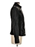 RD Style 100% Polyurethane Black Jacket Size S - photo 4