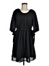 Hyfve Solid Black Casual Dress Size M - photo 1