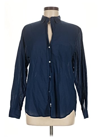 Grayson Long Sleeve Button-Down Shirt (view 1)