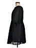 Hyfve Solid Black Casual Dress Size M - photo 5
