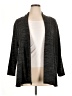 Notations Gray Cardigan Size 1X - photo 1