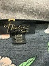 Thalia Sodi Paisley Black Casual Dress Size S - photo 7