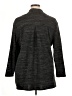 Notations Gray Cardigan Size 1X - photo 2