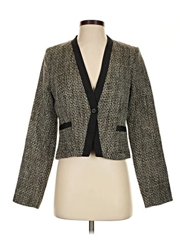 Dana Buchman Blazer (view 1)
