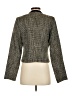 Dana Buchman Tweed Gold Blazer Size S - photo 2