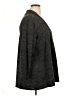 Notations Gray Cardigan Size 1X - photo 4