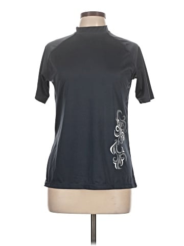 Kanu Surf Short Sleeve Turtleneck (view 1)