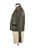 Dana Buchman Tweed Gold Blazer Size S - photo 5