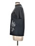 Kanu Surf Paisley Gray Short Sleeve Turtleneck Size L - photo 5