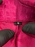 Unbranded 100% Rayon Pink Jacket Size 4 - photo 6