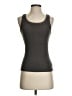 American Eagle Outfitters Gray Active Tank Size XXS - photo 1