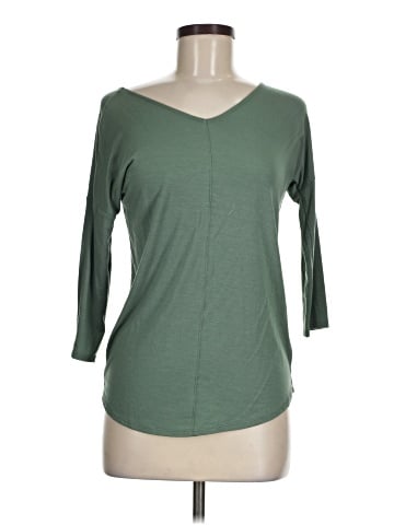 Tahari 3/4 Sleeve T-Shirt (view 1)