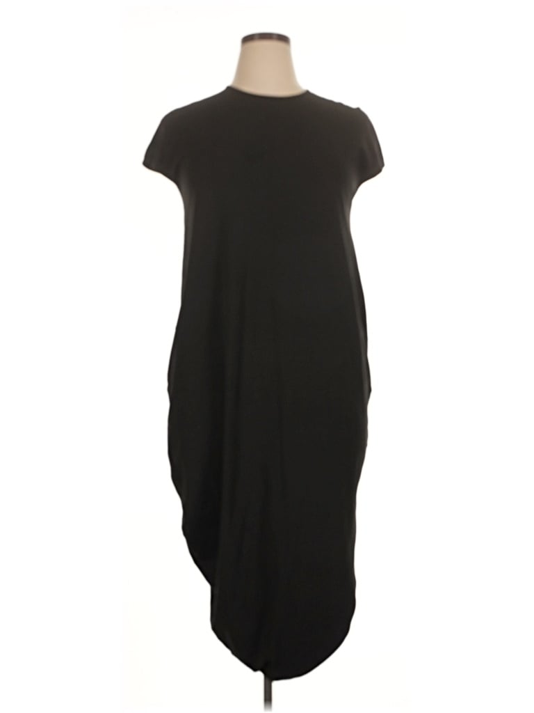 Pre-owned Universal Standard Casual Dress In Black