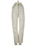 Adika 100% Cotton Ivory Jeans Size XS - photo 1