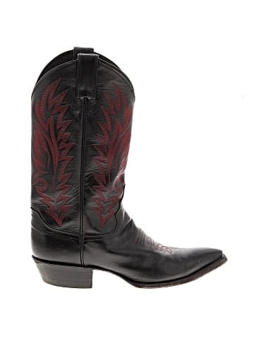 Justin Boots (view 1)