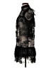 Eggie Black Cocktail Dress Size XS - photo 5