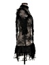 Eggie Black Cocktail Dress Size XS - photo 4