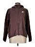 Nike Brown Zip Up Hoodie Size L (estimated) - photo 1