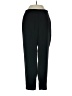 J. by J.Crew 100% Polyester Solid Black Dress Pants Size 2 - photo 1