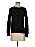 Uniqlo Polka Dots Black Cardigan Size S - photo 1