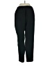 J. by J.Crew 100% Polyester Solid Black Dress Pants Size 2 - photo 2