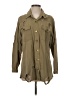 Davi & Dani Green Trenchcoat Size S - photo 1