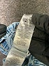 Primark Solid Blue Jeans Size 12-18 mo - photo 4