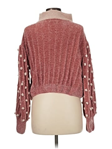 On Twelfth Pullover Sweater (view 2)