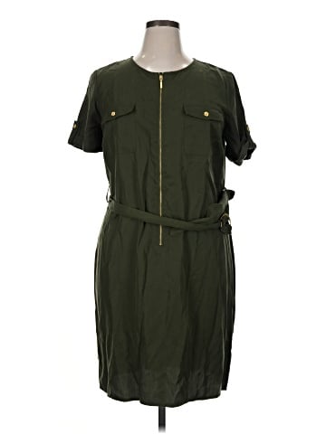 Roz & Ali Casual Dress (view 1)