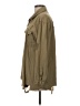 Davi & Dani Green Trenchcoat Size S - photo 5