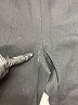 Gap Solid Black Dress Pants Size 4 - photo 3