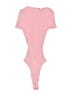 Zara Pink Bodysuit Size S - photo 2