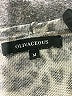 Olivaceous Animal Print Tan Pullover Sweater Size M - photo 7
