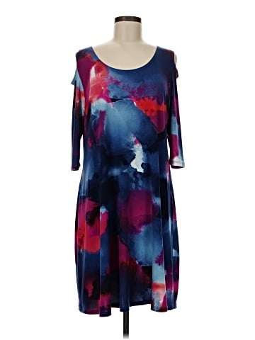 Clara Sun Woo Casual Dress (view 1)