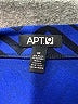 Apt. 9 Chevron-herringbone Blue Formal Skirt Size M - photo 4