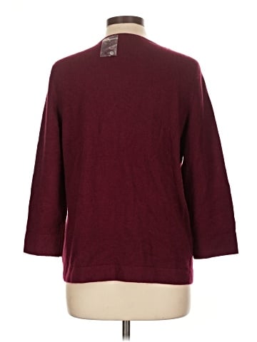 Isaac Mizrahi LIVE! Cashmere Cardigan (view 2)