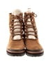Marc Fisher Brown Ankle Boots Size 11 - photo 2
