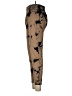 Unbranded Graphic Gold Tan Leggings Size XL - photo 5