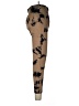 Unbranded Graphic Gold Tan Leggings Size XL - photo 4