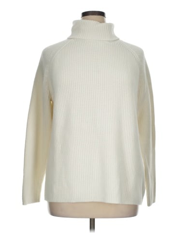Lands' End Turtleneck Sweater (view 1)
