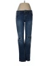 CAbi Hearts Blue Jeans Size 6 - photo 1