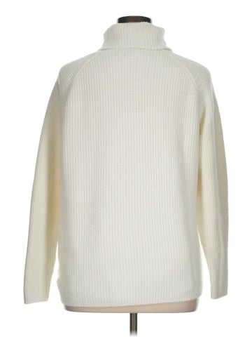 Lands' End Turtleneck Sweater (view 2)