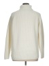 Lands' End Solid Ivory Turtleneck Sweater Size 1X - photo 2