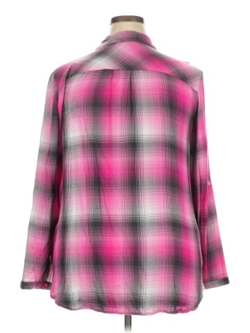 Khakis & Co Long Sleeve Blouse (view 2)