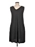 AB Studio Gray Casual Dress Size M - photo 2