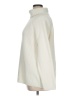 Lands' End Solid Ivory Turtleneck Sweater Size 1X - photo 5
