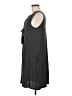 AB Studio Gray Casual Dress Size M - photo 5