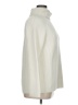 Lands' End Solid Ivory Turtleneck Sweater Size 1X - photo 4