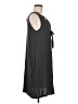 AB Studio Gray Casual Dress Size M - photo 4